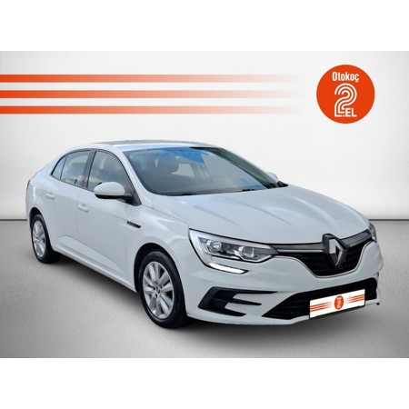 RENAULT-MEGANE-SEDAN JOY 1.3 TCE 140 bg EDC - 1