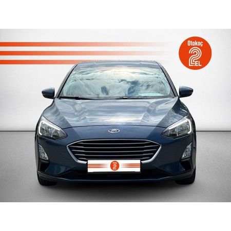 FORD-FOCUS-1.5 ECOBLUE 120PS TREND X OTOMATİK - 2