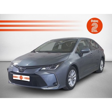 TOYOTA-COROLLA-1.5 DREAM MULTIDRIVE S - 3