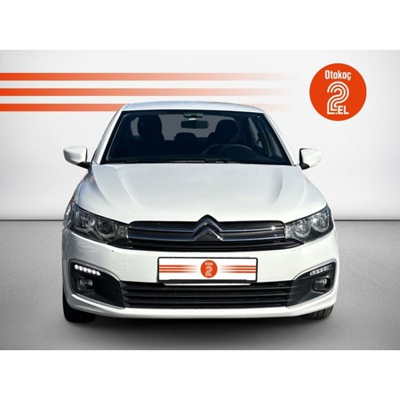 CITROEN-C-ELYSEE-FEEL 1.5 BLUEHDI 100HP EU6.2 - 2