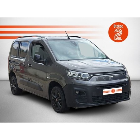FIAT-DOBLO COMBİ-URBAN 1.5 130 HP BLUEHDI E6.4 AT - 1