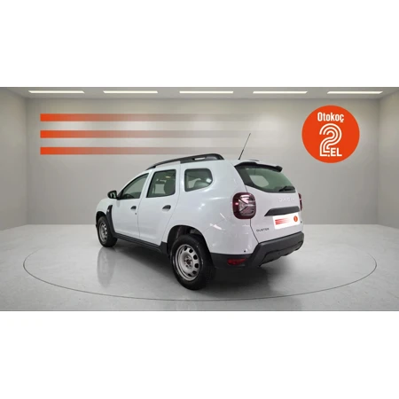 DACIA-DUSTER-ESSENTIAL 1.3 TCE 150 BG 4x4 görsel 5