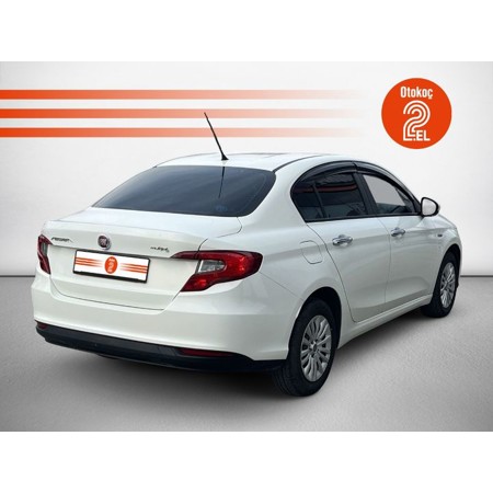 FIAT-EGEA-1.3 MJET 95 HP EU6D EASY - 1