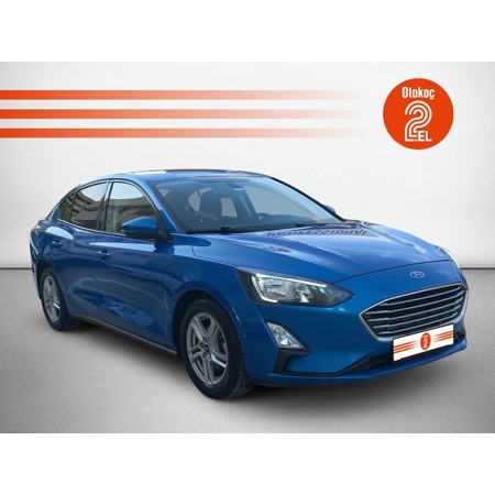 FORD-FOCUS-1.5L TDCI 120PS TREND X AUTO - 1