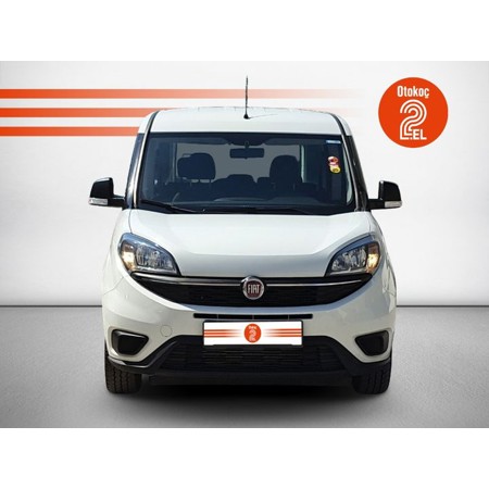 FIAT-DOBLO PANORAMA-1.6 MJT 120 HP EASY EU6D - 2
