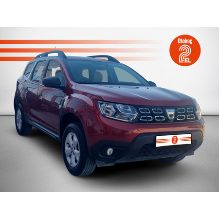 DACIA-DUSTER-COMFORT 1.0 TCE 100 BG 4x2 - 1