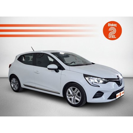 RENAULT-CLIO-Touch 1.3 TCe EDC 130 bg - 1