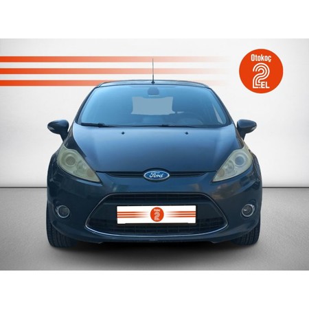 FORD-FIESTA-5K 1.4i TITANIUM - 2
