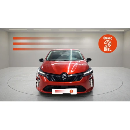 Renault CLIO 2024 58.499 km