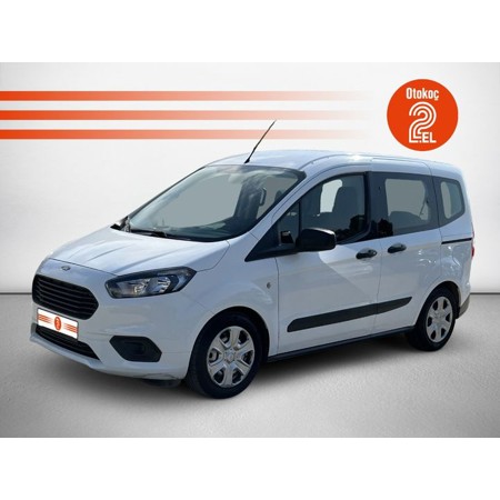 FORD-TOURNEO COURIER JOURNEY-1.5L TDCI 100PS JOURNEY TREND EU6.2 - 3