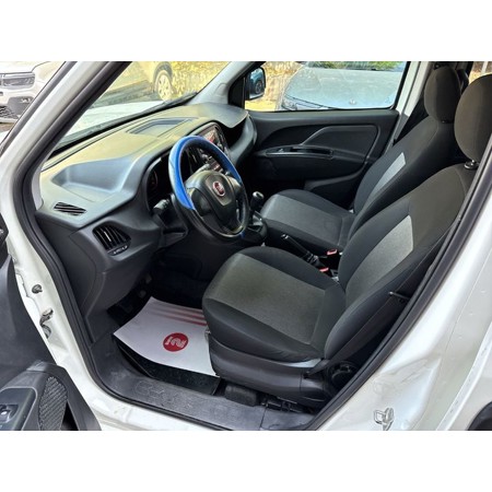 FIAT-DOBLO COMBİ-1.3 95 HP MJET EU6D EASY COMBI ESP - 2