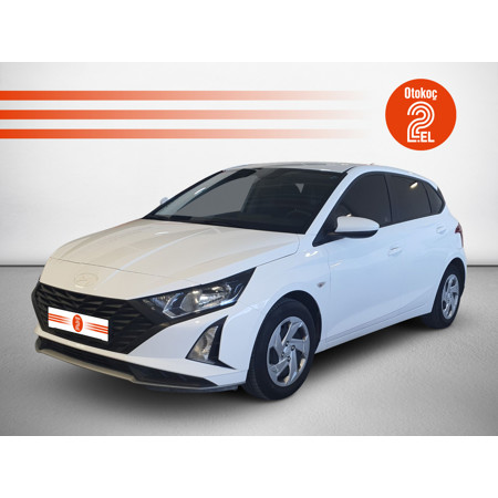 HYUNDAI-I20-1.4 MPI 100 PS JUMP BENZİN OTOMATİK - 3