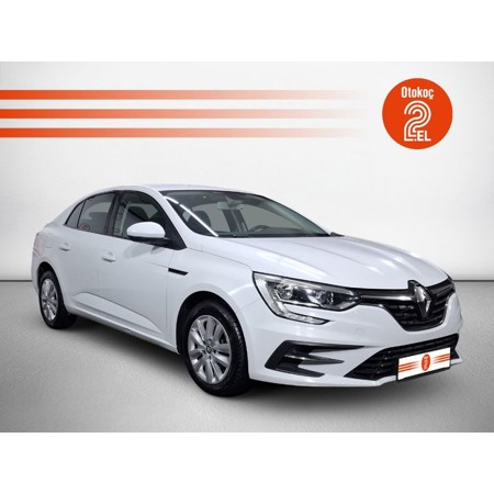 RENAULT-MEGANE-SEDAN JOY COMFORT 1.3 TCE 140 BG EDC - 1