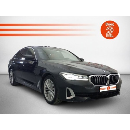 BMW-5 SERISI-1.6 520I LUXURY LINE A - 1