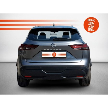 NISSAN-QASHQAI-1.3 DIG-T 158PS X-TRONIC CVT SKYPACK - 2