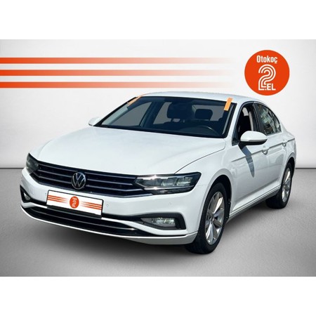 VOLKSWAGEN-PASSAT-1.5 TSI ACT 150 PS BUSINESS DSG - 2