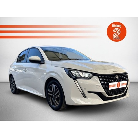 PEUGEOT-208-ALLURE 1.2 PURETECH 130HP EAT8 - 1