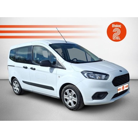 FORD-TOURNEO COURIER JOURNEY-1.5L TDCI 100PS JOURNEY TREND EU6.2 - 1