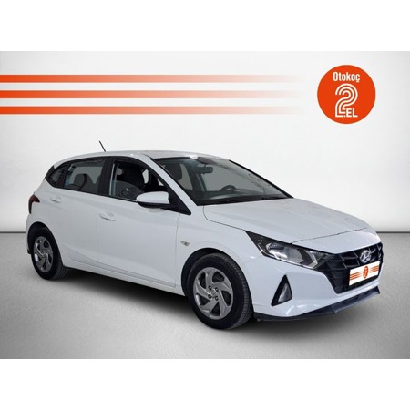 HYUNDAI-I20-1.4 MPI OTOMATİK AT JUMP (BENZİNLİ) - 1