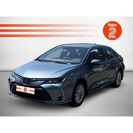 TOYOTA-COROLLA-1.8 HYBRID DREAM E-CVT - 3