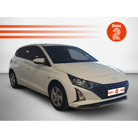 HYUNDAI-I20-1.4 MPI 100 PS JUMP BENZİN OTOMATİK - 1