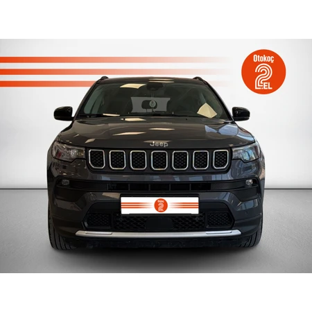 JEEP-COMPASS-LIMITED 1.3 GSE 150 HP DCT görsel 2
