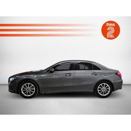 MERCEDES-A-SERISI-1.3 A 180 PROG. SEDAN 7G-DCT - 3