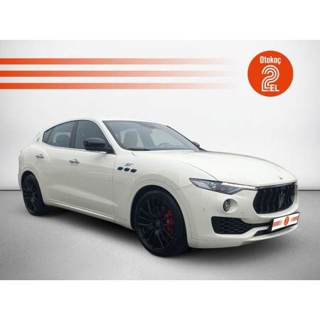 MASERATI-LEVANTE-HYBRID 330 HP GT ULTIMA - 1