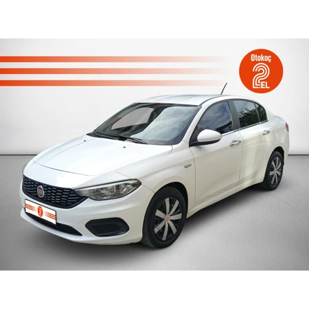 FIAT-EGEA-1.3 MJET II DS 95 HP EASY görsel 3