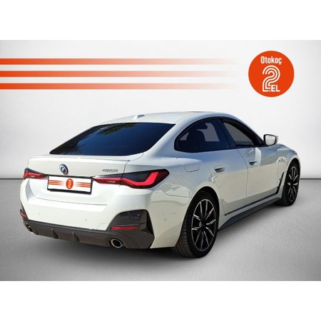 BMW-4 SERISI-1.6 420I GRAN COUPE M SPORT - 2