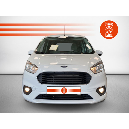 FORD-TOURNEO COURIER-1.0L ECOBOOST 100PS TITANIUM BENZİN - 2