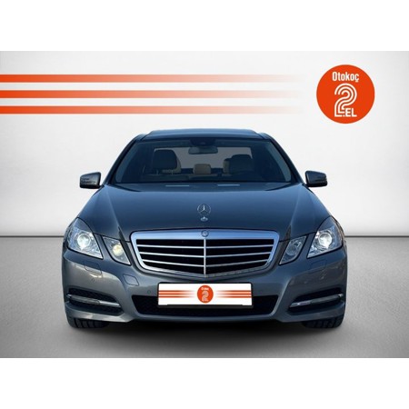 MERCEDES-E-SERISI-E 250 CDI PREMIUM - 2