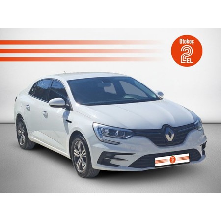 RENAULT-MEGANE-SEDAN TOUCH 1.3 TCE 140 BG EDC (E) - 1
