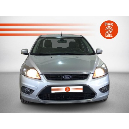 FORD-FOCUS-1.6I 100PS TITANIUM AUTO - 2