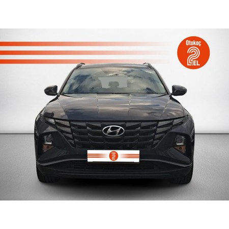 HYUNDAI-TUCSON-1.6 T-GDI 180 PS 4X2 PR. PLUS BENZİN DCT - 2