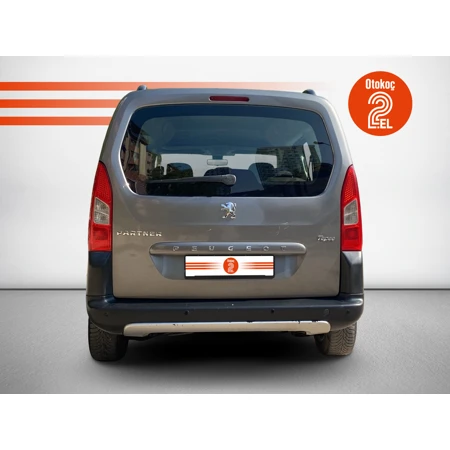 PEUGEOT-PARTNER TEPEE-OUTDOOR 1.6 HDI 90HP görsel 9