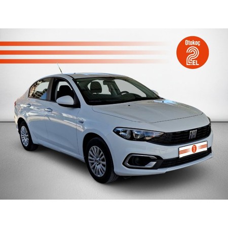 FIAT-EGEA-1.3 MJET II DS 95 HP EASY - 1
