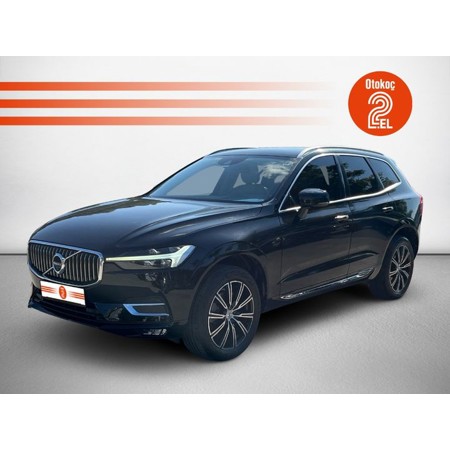 VOLVO-XC60-B4 AWD INSCRIPTION GEARTRONIC DİZEL/ELEK - 3