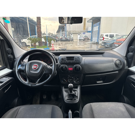 FIAT-FİORİNO-COMBI 1.3 MULTIJET 75 HP POP EURO5 - 3