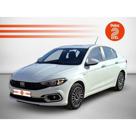 FIAT-EGEA-1.4 FIRE BZ 95 HP EASY Benzin EU6 D Sedan  İÇTEN YANMALI - 3