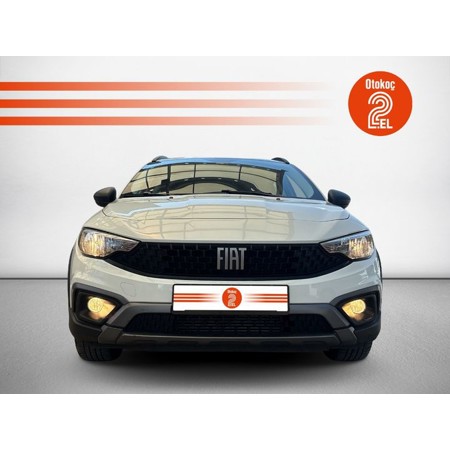 FIAT-EGEA-1.6 MJET 130HP CROSS STREET DCT - 2