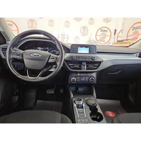 FORD-FOCUS-1.5L TDCI 120PS TREND X AUTO - 3