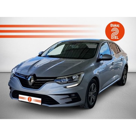 RENAULT-MEGANE-SEDAN TOUCH 1.3 TCE 140 BG EDC - 3