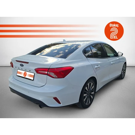 FORD-FOCUS-TITANIUM STIL 4K 1.5LEBLUE 115PS 8İLE AT görsel 11