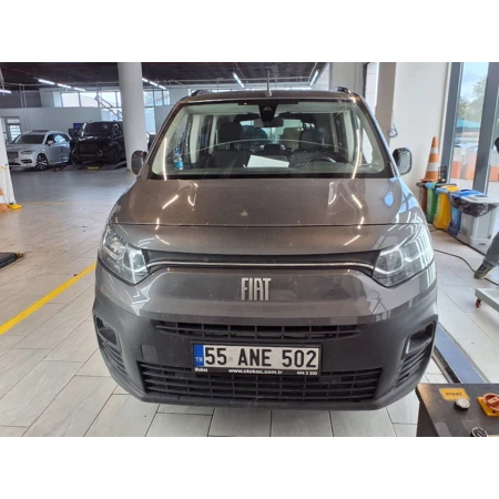 FIAT-DOBLO COMBİ-URBAN 1.5 130 HP BLUEHDI E6.4 AT