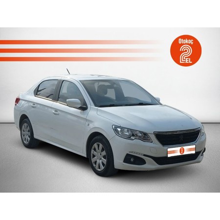 PEUGEOT-301-ACTIVE 1.5 BLUEHDI 100HP EU6.2 - 1