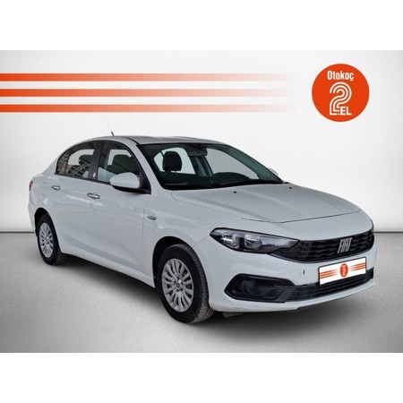FIAT-EGEA-1.6 MJET 130HP EASY DCT - 1