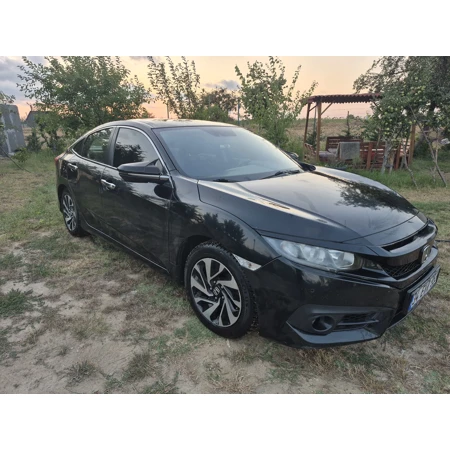 Honda CIVIC 2016 178.000 km 1