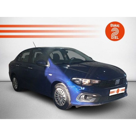 FIAT-EGEA-1.6 MJET 130HP EASY DCT - 1