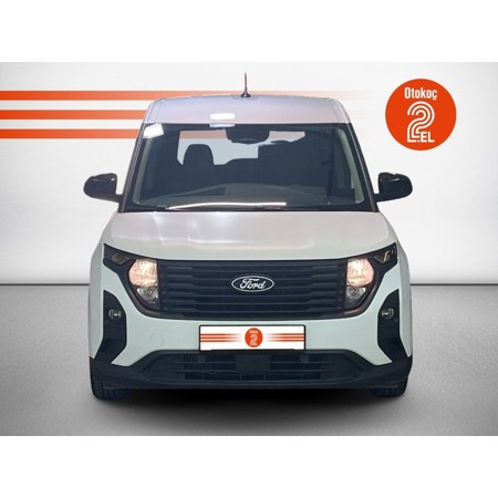 FORD-TOURNEO COURIER-1.5 L ECOBLUE 100PS DELUXE KOMBİ - 2